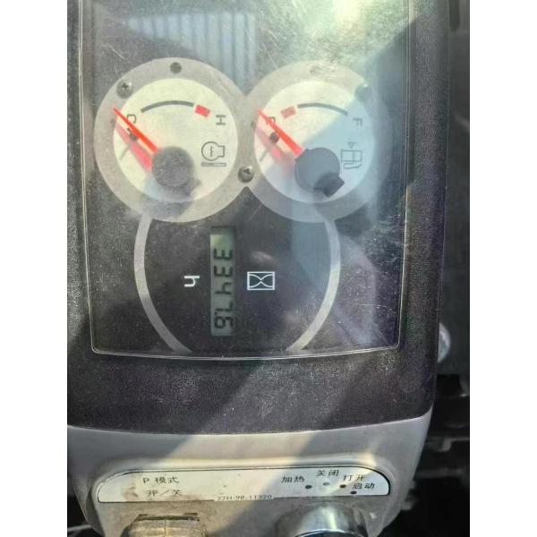 Used Komatsu PC56 Excavator in Good Condition Low Working Hours for Export