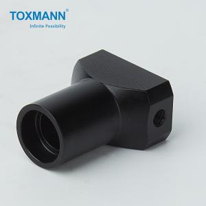 POM Multipurpose Plastic Auto Parts , Rustproof Automotive Plastic Components