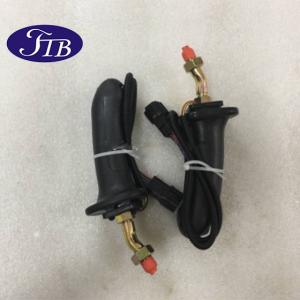 Joystick Manipulation Handle 3 Buttons Excavator Hydraulic Parts