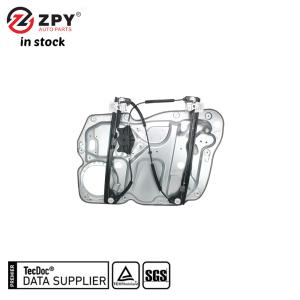 ZPY 1T1837461 Window Regulator Frame With Door Panel Front L For Porsche 718