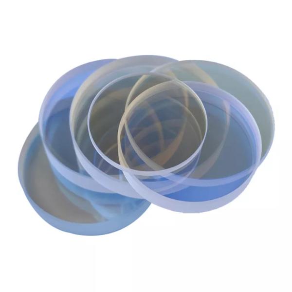Buy D32 4mm Laser Protection Lens 1064nm Sapphire Optical Windows at wholesale prices