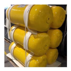 Custom Foam Marine Fenders - Closed-Cell, UV Resistant