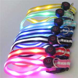 LED dog collar, LED pet products