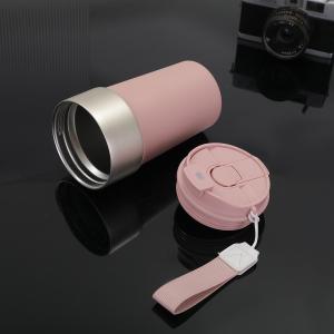 Custom Isolierte Kaffeetasse Travel Thermal Edelstahl Vakuum Wieder Verwendbare