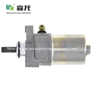 12V Starter Motor 1P6-H1800-01-00 TTR50E 1P6-H1890-00-00 1P6-H1890-01-00 49P