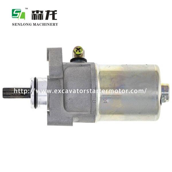 12V Starter Motor 1P6-H1800-01-00 TTR50E 1P6-H1890-00-00 1P6-H1890-01-00 49P-H1800-00 for Yamaha