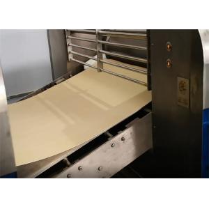 Non Fried Instant Noodle Maker Machine Manufacturing Plant ISO9001 CE