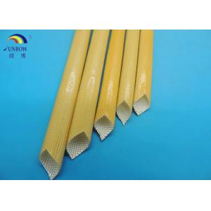 UL certification Customized Insulating Polyurethane fiberglass Sleeve