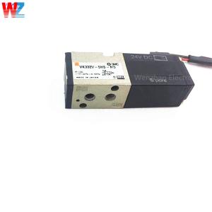 VK332-5HS-M5 SMT Machine Parts SMT CM402 CM602 NPM Valve KXF0DLLAA01