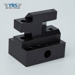 718H CNC Precision Machined Parts Tolerance 0.02mm Multipurpose