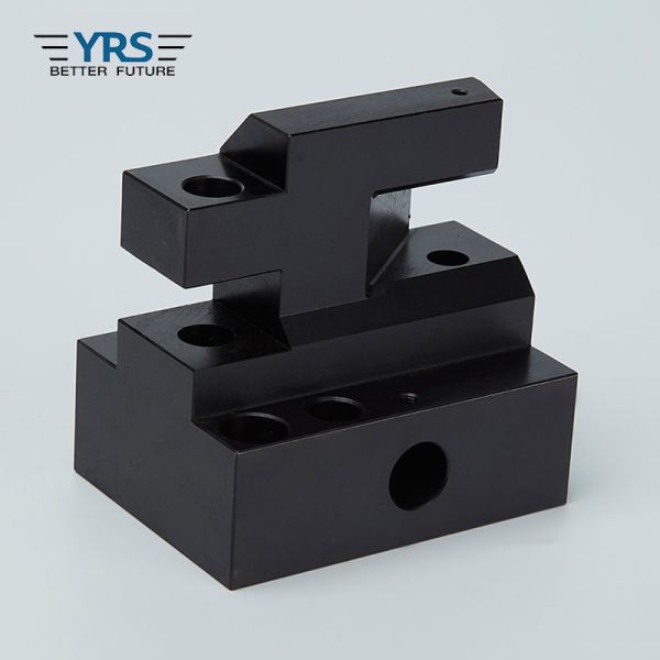 Buy 718H CNC Precision Machined Parts Tolerance 0.02mm Multipurpose at wholesale prices