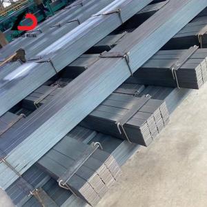 SAE1045 C45 S45c Cold Drawn Carbon Steel Flat Steel Bar