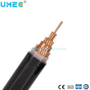 Sample VV Copper Core PVC Insulated PVC Sheathed Power Cable for Building
