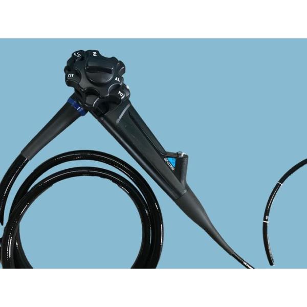 GIF-H190N Medical Endoscope Gastroscope Flexible 2.8mm Width Waterproof Connector 0