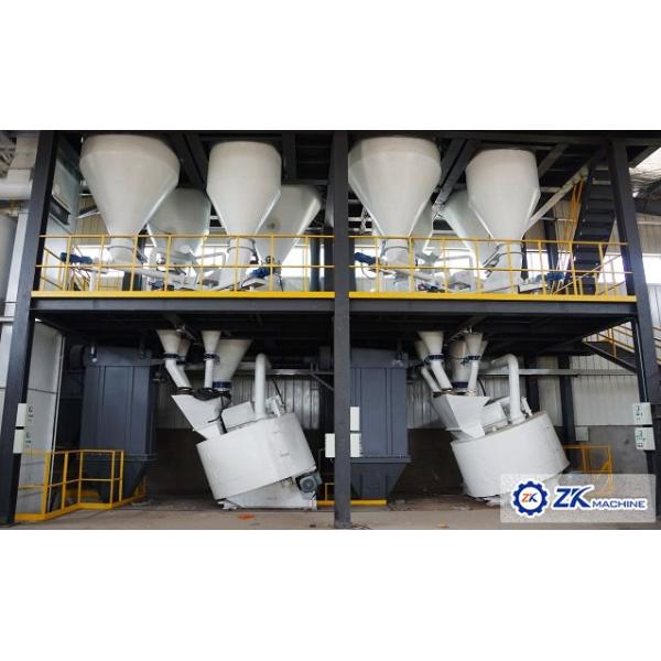 Multipurpose LECA Plant Equipment 20000 Cubic Meters Per Year ISO CE Certificated
