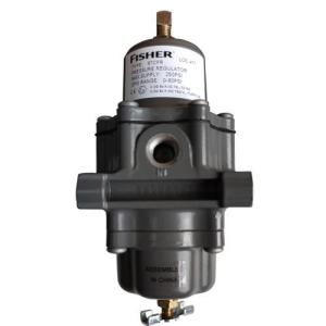 Gas Pressure Reducing Valve 67CFR Direct-operated Digital Pressure Regulators