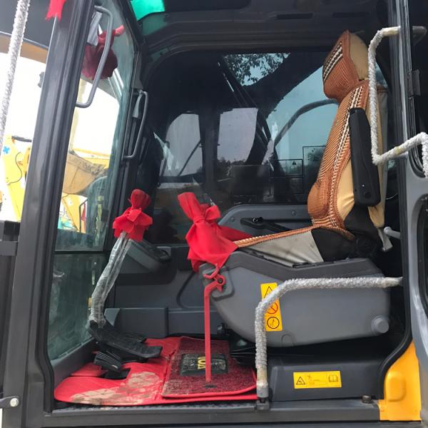 Volvo 140D Crawler Excavator 14 Ton Used in Shanghai for Excellent Performance