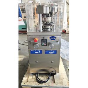 30r/Min 40KN SS304 Rotary Pharmaceutical Pill Press