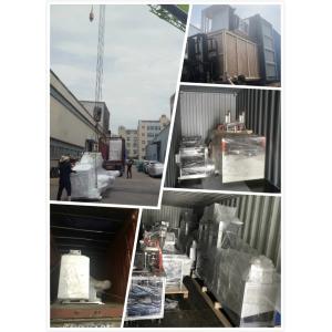 220V 50HZ On Roll Plastic Suit Cover Bag Making Machine with Static Electric