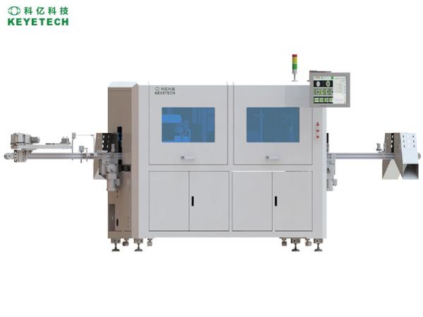 In Molded Labeling AI Vision Inspection Machine Latest AI Algorithms IML Cups