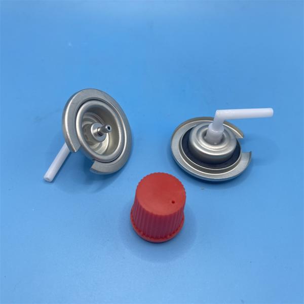 Portable Camping Stove Valve Compact and Efficient Gas Control for Outdoor Cooking