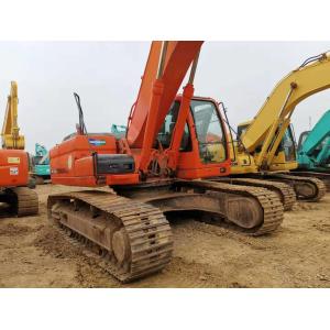 Korea Breaking Hammer DX300 Used Doosan Excavator