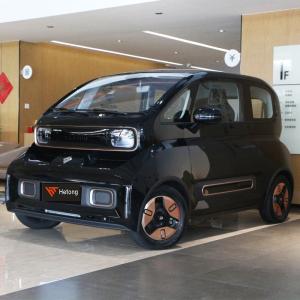 2023 Baojun Kiwi Zhichao Edition High Speed Electric Car with 305km Pure