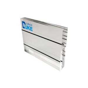 4ft * 8ft Cast Transparent Acrylic Sheet Plexiglass Acrylic Sound Panel