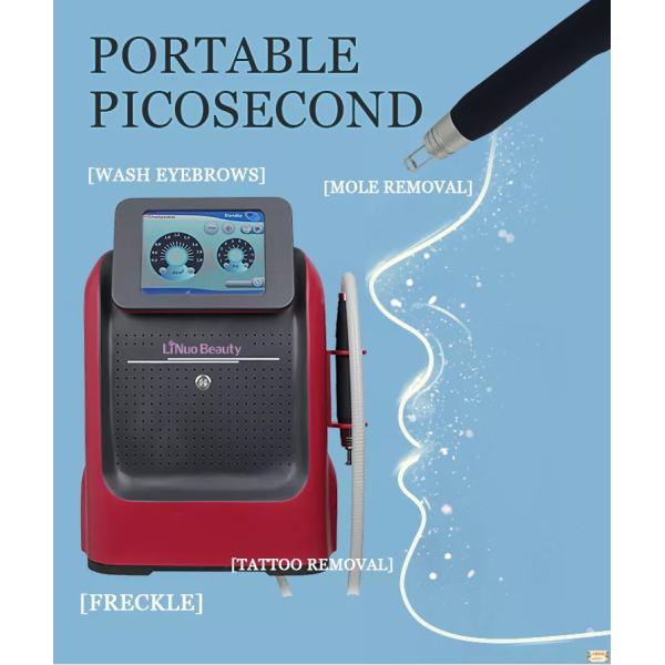 Sincoheren Picosecond Nd Yag Laser Eyebrow Spot Pigmentation Tattoo Removal