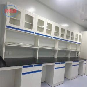 High Safety Chemical Lab Furnitures Manufacturers Made of Durable Steel