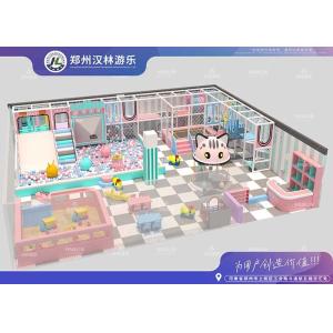 PVC Soft Indoor Playground Equipment Kids Games Indoor Baby Playground