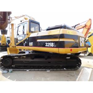 Used CAT 325b excavator for sale