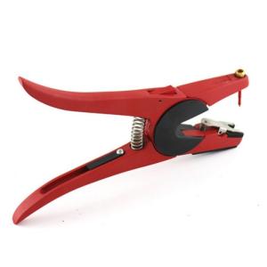 High Quality Aluminum Alloy Cattle Animal Sheep Pig Rabbit Ear Tag Applicator