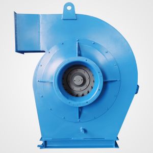 Industrial Boiler Forced & Induced Draft Centrifugal Fan