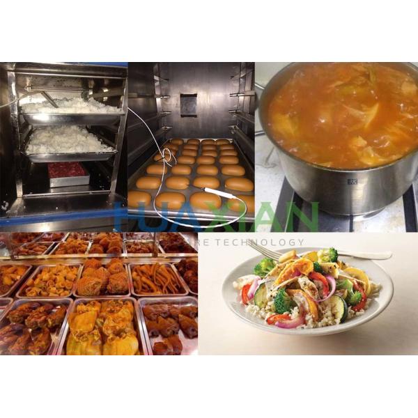 100kg Hot Prepared Food Fast Vacuum Cooling Machine Before Package, Rice Vacuum Cooler Machine