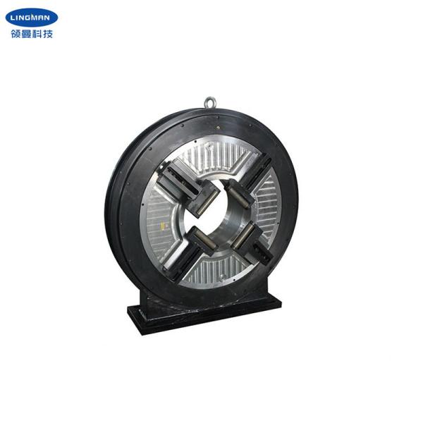 Buy Laser Pipe Cutter Pneumatic Main Chuck For Clamping Round Tube at wholesale prices