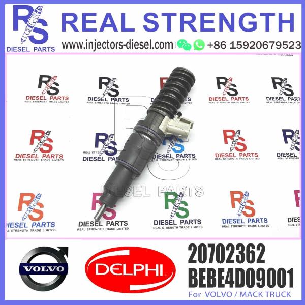 Buy High Quality Diesel Fuel Injector BEBE4D09001 20702362 BEBE4D10001 20564425 at wholesale prices