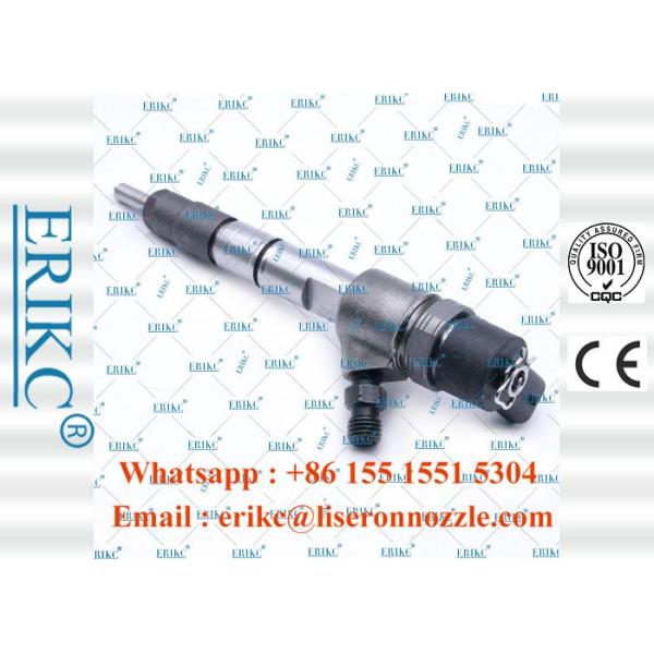 ERIKC Original injector 0445110791 Diesel bosch Injection 0445 110 791 auto parts 0 445 110 791