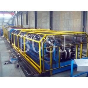 Galvanized Electrical Cable Tray Machine Roll Forming Machine