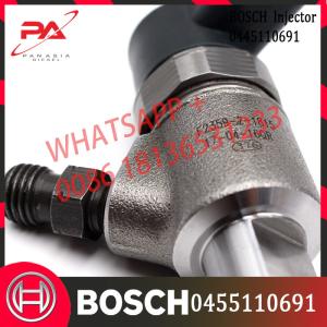 0445110690 Common Rail Injector Diesel Fuel Injector 0445110691