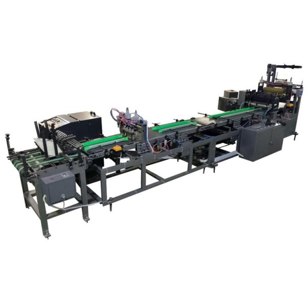 210mm Mouse Cockroach Rat Glue Trap Making Machine 6000pcs/H