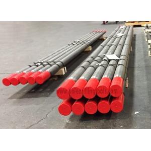 2 7/8" Water Well Drilling Pipe DTH Mining Drill Rods BQ HQ NQ PQ Drill Rods