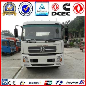 Quality Euro3 Dongfeng Cummins Camions 270HP RHD DFL1180BY Cargo Truck for sale