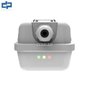 Quality 18w Emergency Weatherproof Batten Light With Sensor Dimming Function for sale