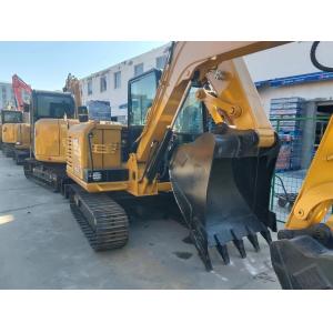 Used CAT305.5 Digger 5.5ton Operating Weight Low Hours Perfect for Construction