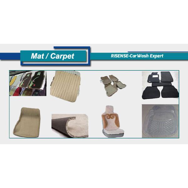 933*648*1120mm Metal Car Mat Washing Machine For Heavy Duty Industrial Cleaning