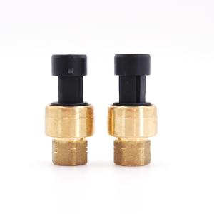 Brass Housing Sealing ASIC HVAC Pressure Sensor Transducer