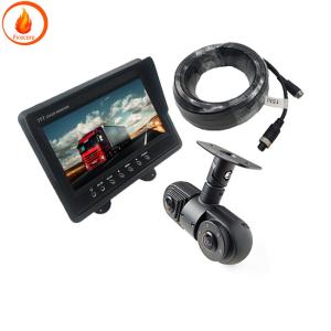 40V Vehicle Camera Monitoring System shockproof Car Dual Reversing Camera