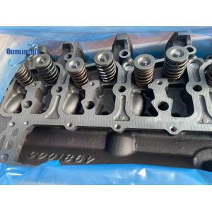 Cummins Cylinder Head Assembly 6BT5.9 For Komatsu PC200-8 PC200-7 6D102