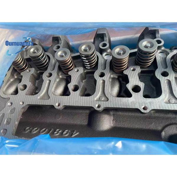 Cummins Cylinder Head Assembly 6BT5.9 For Komatsu PC200-8 PC200-7 6D102